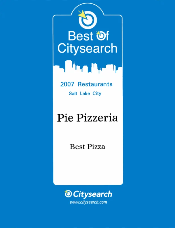 City Search - Best Pizza &mdash; 2007